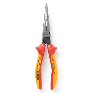 LONG NOSE PLIERS 1000V INSULATED 200mm