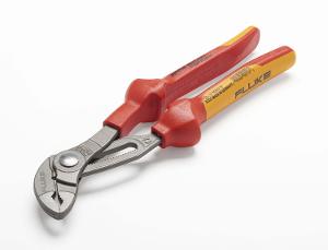 INSULATED PUMP PLIERS. FAST ADJUSTABLE 1 INSULATED PUMP PLIERS. FAST ADJUSTABLE 1