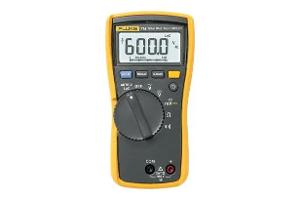 114 TRMS ELECT DMM FOR APAC CAT III 600V 114 TRMS ELECT DMM FOR APAC CAT III 600V