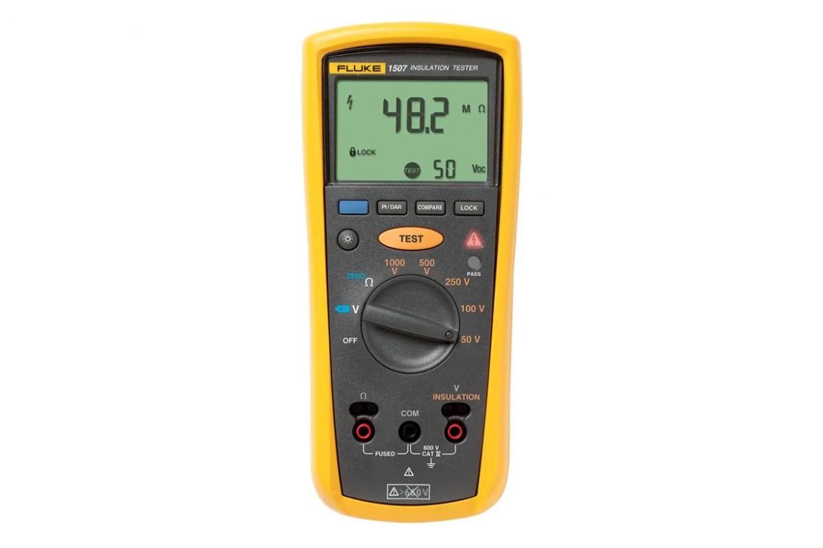 INSULATION TESTER