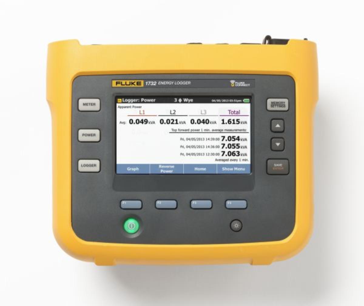 3PH ELECTRICAL ENERGY LOGGER BASIC