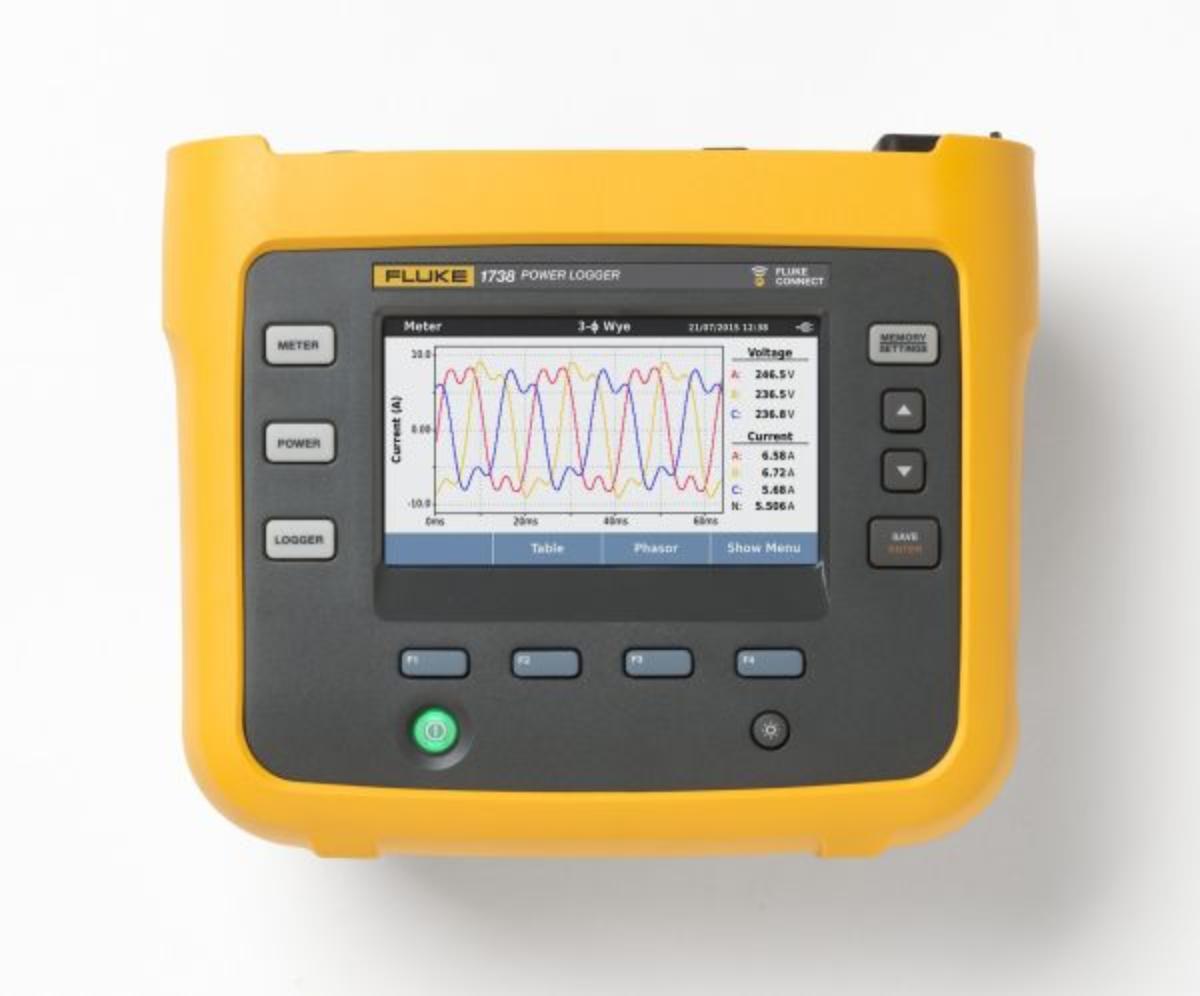 3PH POWER LOGGER BASIC