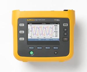 3PH POWER LOGGER BASIC 3PH POWER LOGGER BASIC