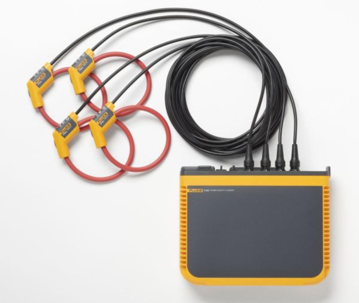 3PH PWR QUALITY LOGGER +24IN 1.5KA PROBE