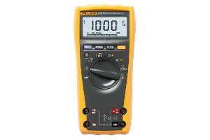 TRUE RMS MULTIMETER W. BACKLIGHT & TEMP