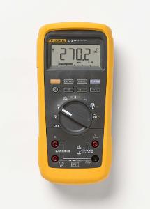 27 II RUGGED DMM 1000V AC/DC 27 II RUGGED DMM 1000V AC/DC