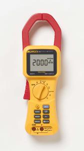 355 TRUE RMS CLAMP METER 2000A AC/DC 355 TRUE RMS CLAMP METER 2000A AC/DC