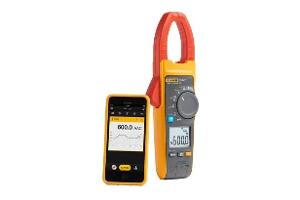 375 FC TRMS CLAMP METER 600A AC/DC 375 FC TRMS CLAMP METER 600A AC/DC
