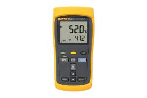 DUAL INPUT THERMOMETER (INTL VERSION) DUAL INPUT THERMOMETER (INTL VERSION)