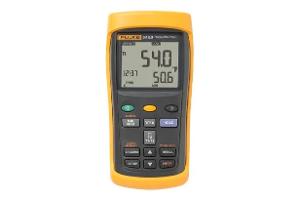 DUAL INPUT THERMOMETER + RECORDING INTL DUAL INPUT THERMOMETER + RECORDING INTL
