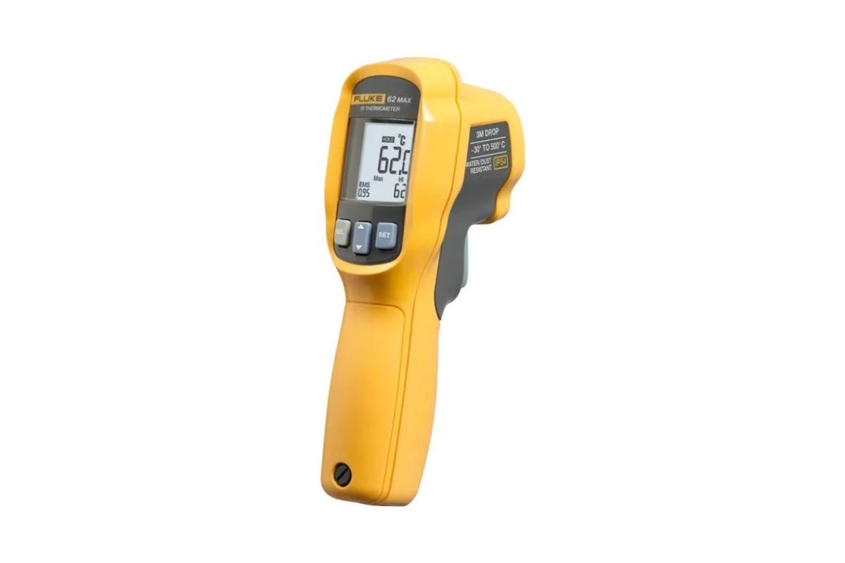 FLUKE 62 MAX IR THERMOMETER