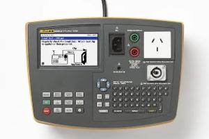 6500-2 PORTABLE APPLIANCE TESTER AUST 6500-2 PORTABLE APPLIANCE TESTER AUST