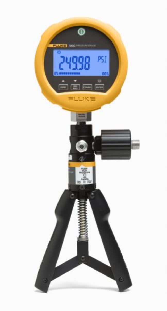 PRESSURE GAUGE 30 PSIG