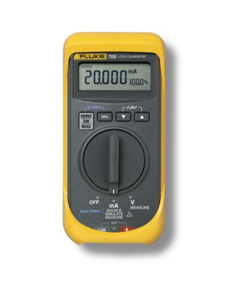 705 LOOP CALIBRATOR