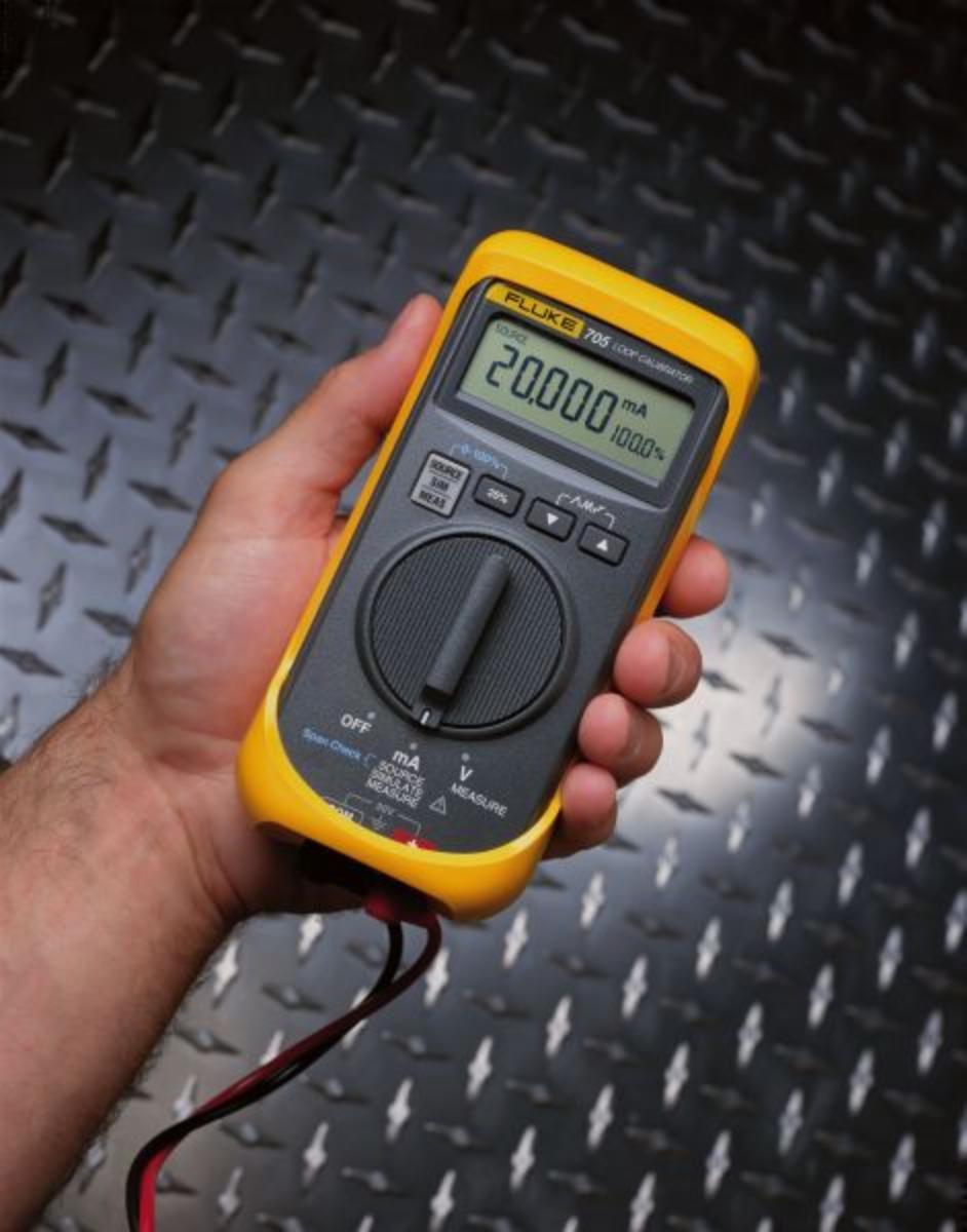 705 LOOP CALIBRATOR