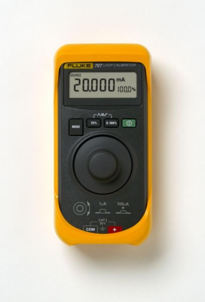 707 LOOP CALIBRATOR + QUICK CLICK KNOB