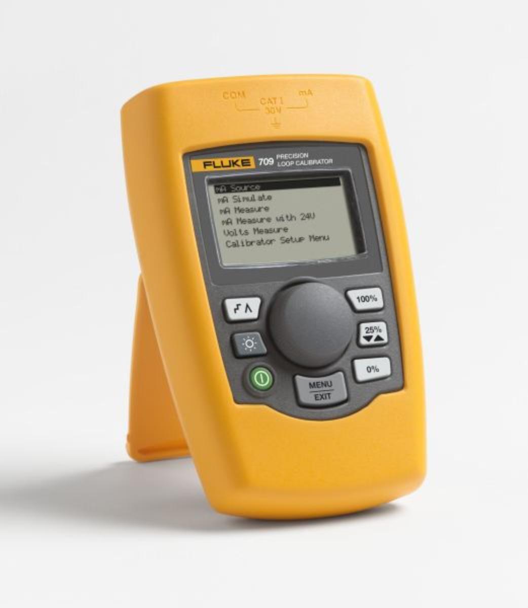 709 PRECISION MA LOOP CALIBRATOR