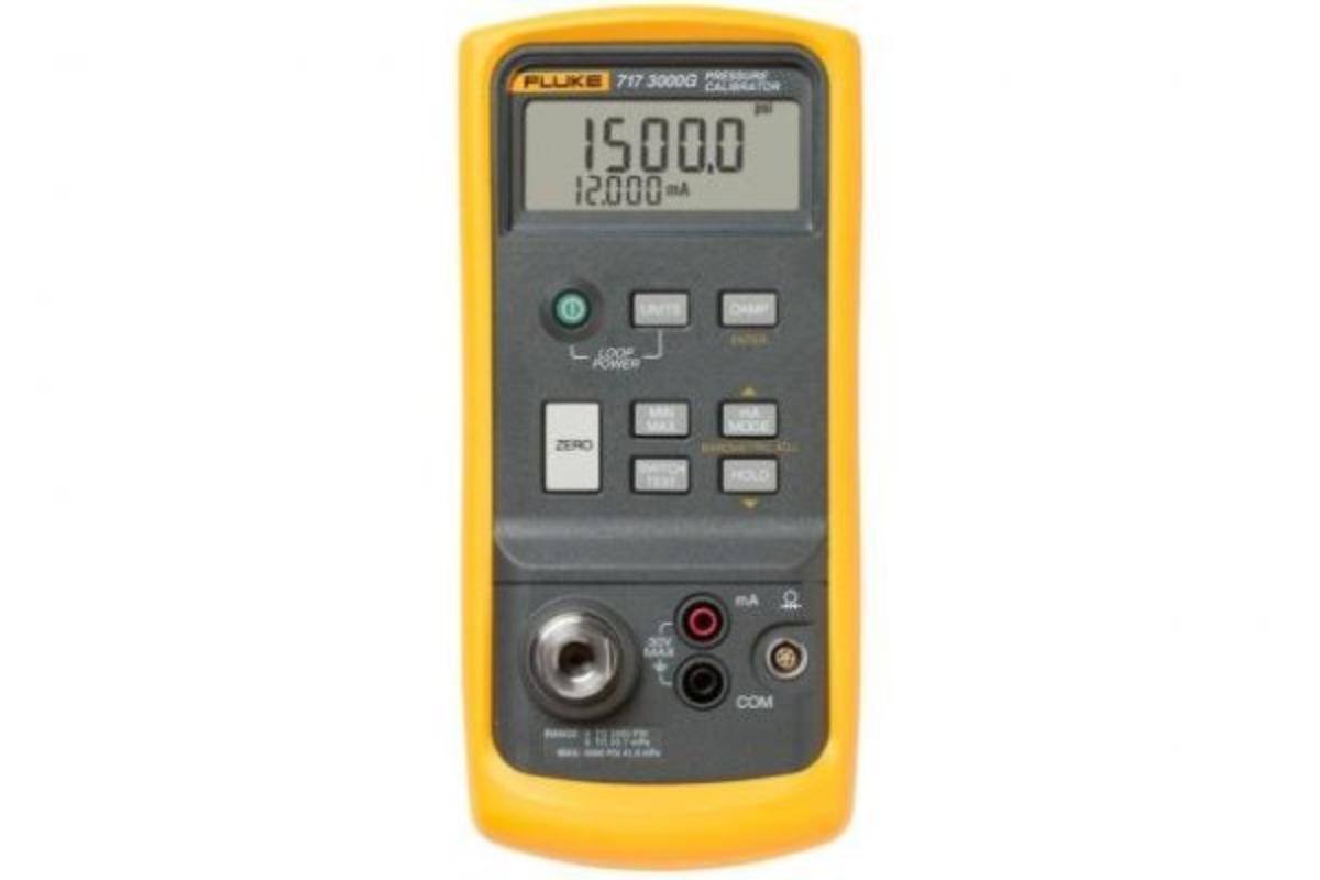 PRESSURE CALIBRATOR 100 PSIG