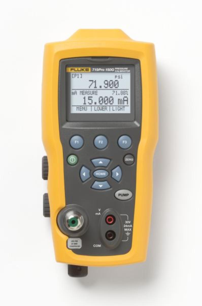 ELECT PRESSURE CALIBRATOR 300 PSI 20 BAR