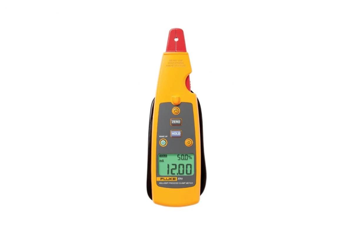 MILLIAMP PROCESS CLAMP METER