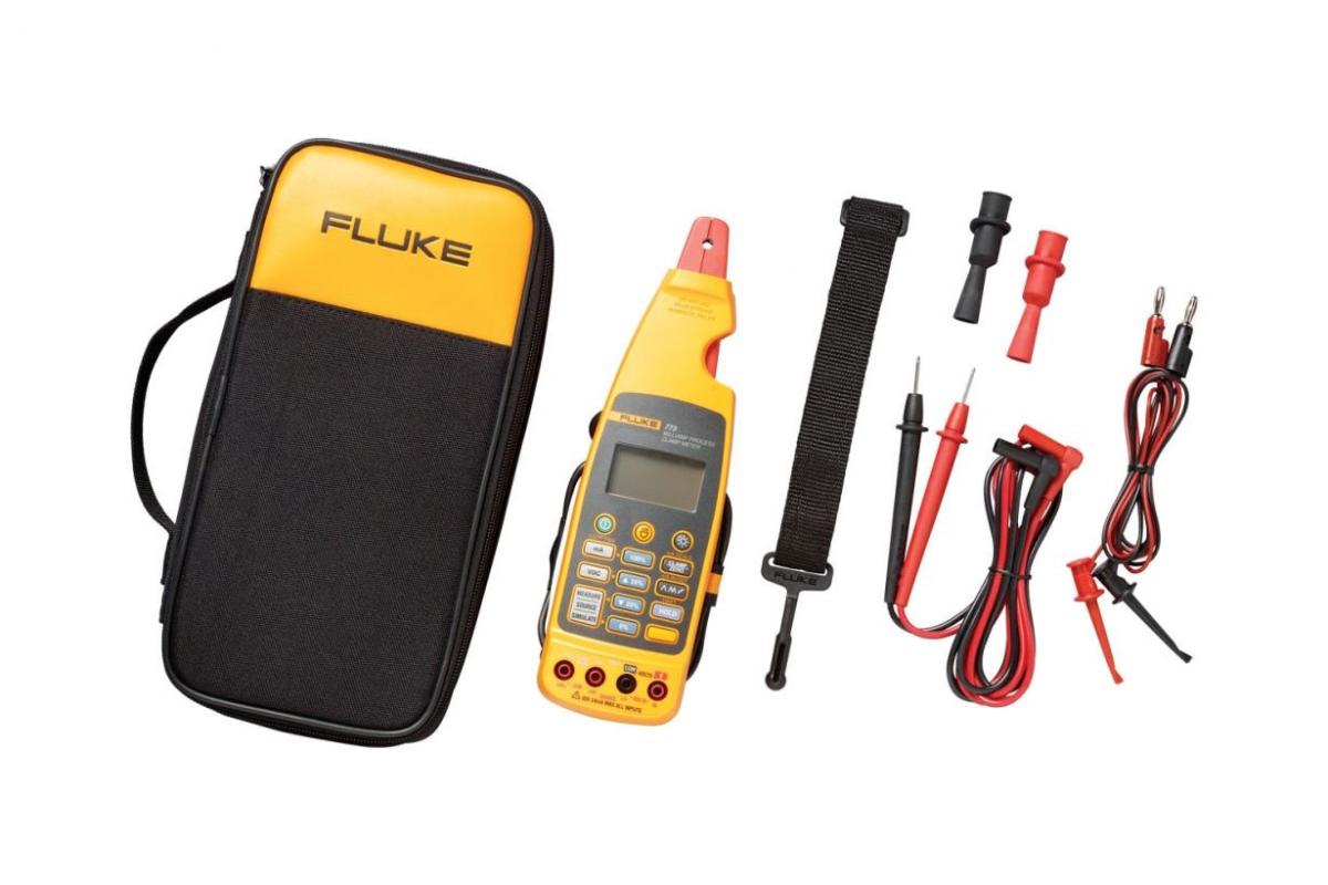 773 MILLIAMP PROCESS CLAMP METER 4-20MA