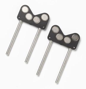 MAGNETIC MOUNTING SET FOR 830 MAGNETIC MOUNTING SET FOR 830