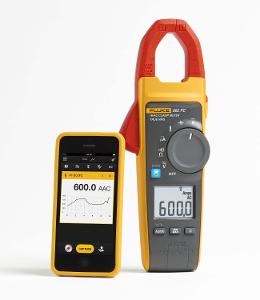 902 FC TRMS HVAC CLAMP METER 902 FC TRMS HVAC CLAMP METER