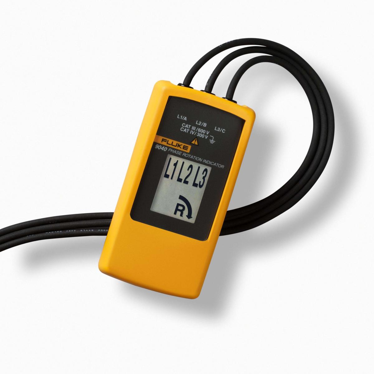 9040 PHASE ROTATION INDICATOR