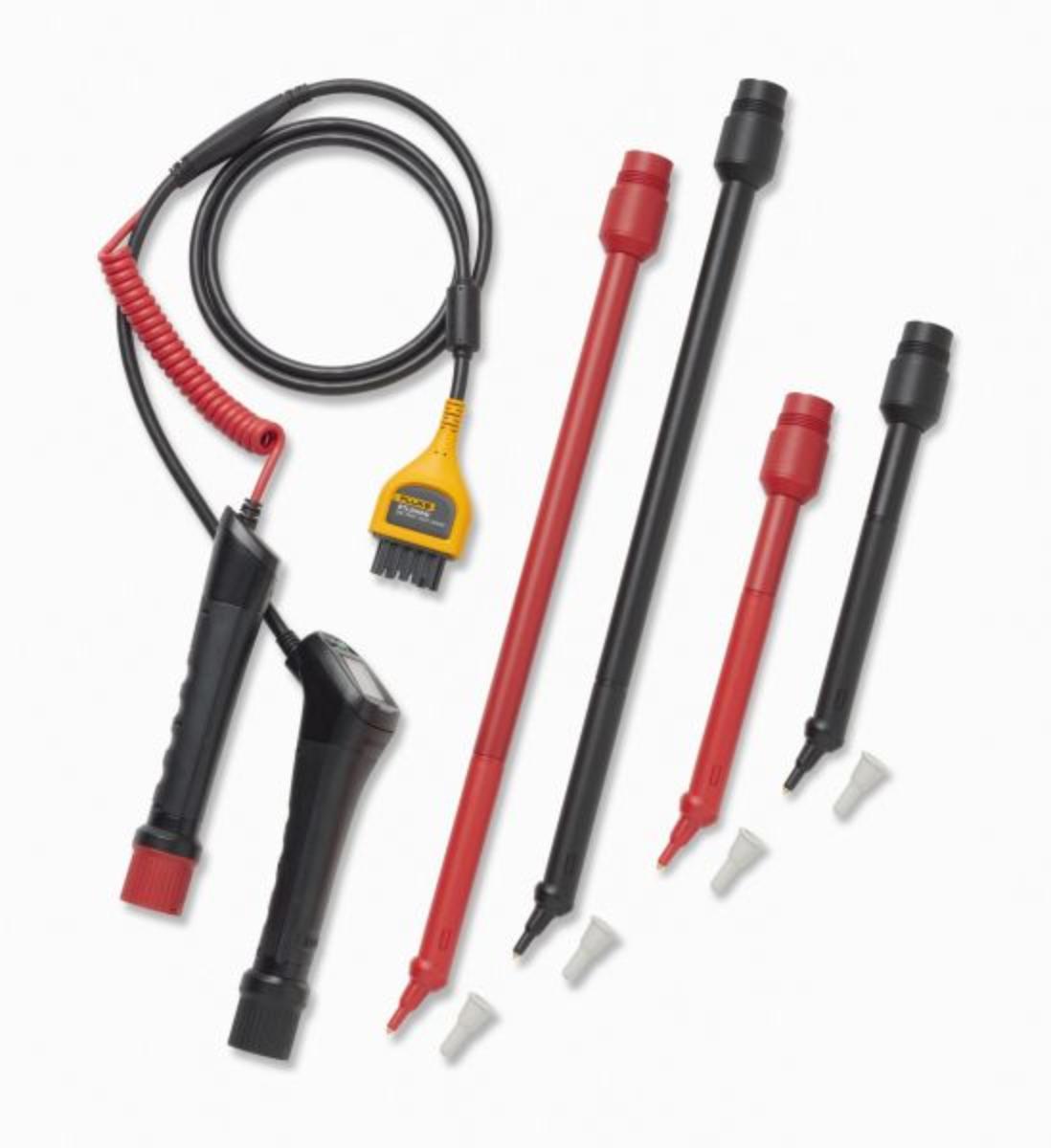 ANGLED INTELLIGENT TEST PROBE SET