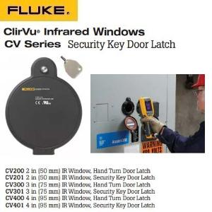 CV301 CLIRVU 75MM (3IN) INFRARED WINDOW CV301 CLIRVU 75MM (3IN) INFRARED WINDOW