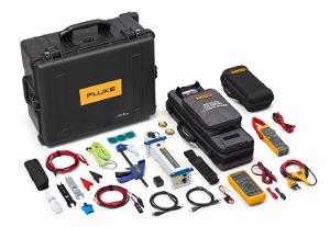SOLAR I-V CURVE TRACER CLAMP DMM KIT SOLAR I-V CURVE TRACER CLAMP DMM KIT