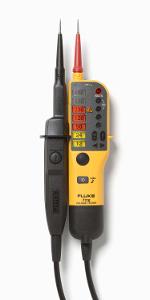 T110 VOLTAGE CONTINUITY TESTER T110 VOLTAGE CONTINUITY TESTER