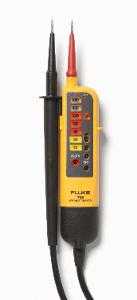 T90 2POLE VOLTAGE CONTINUITY TESTER T90 2POLE VOLTAGE CONTINUITY TESTER