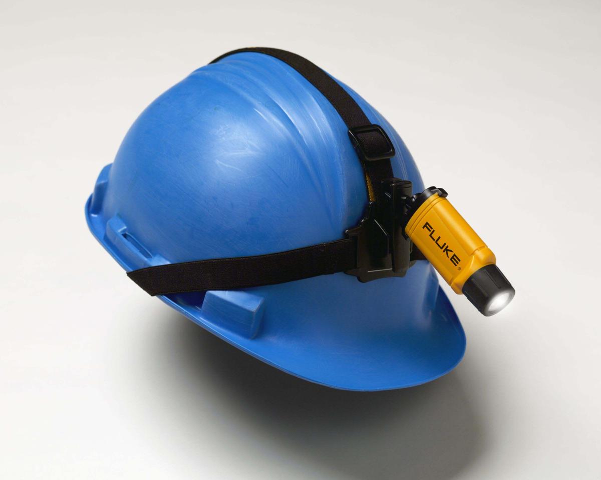 L206 DELUXE HARD HAT LIGHT