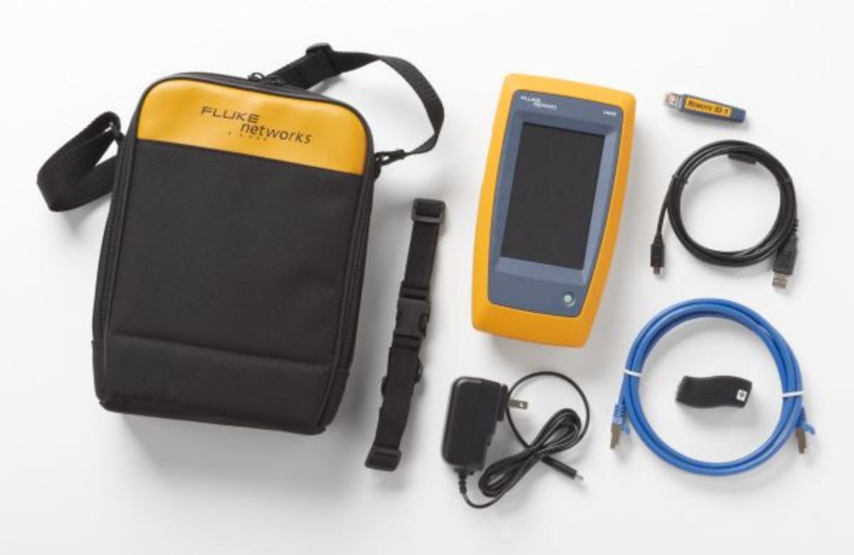 LinkIQ Cable + Network Tester