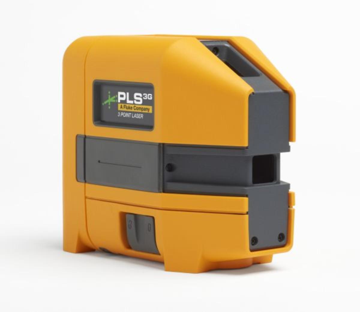 3 POINT GREEN LASER LEVEL BARE TOOL