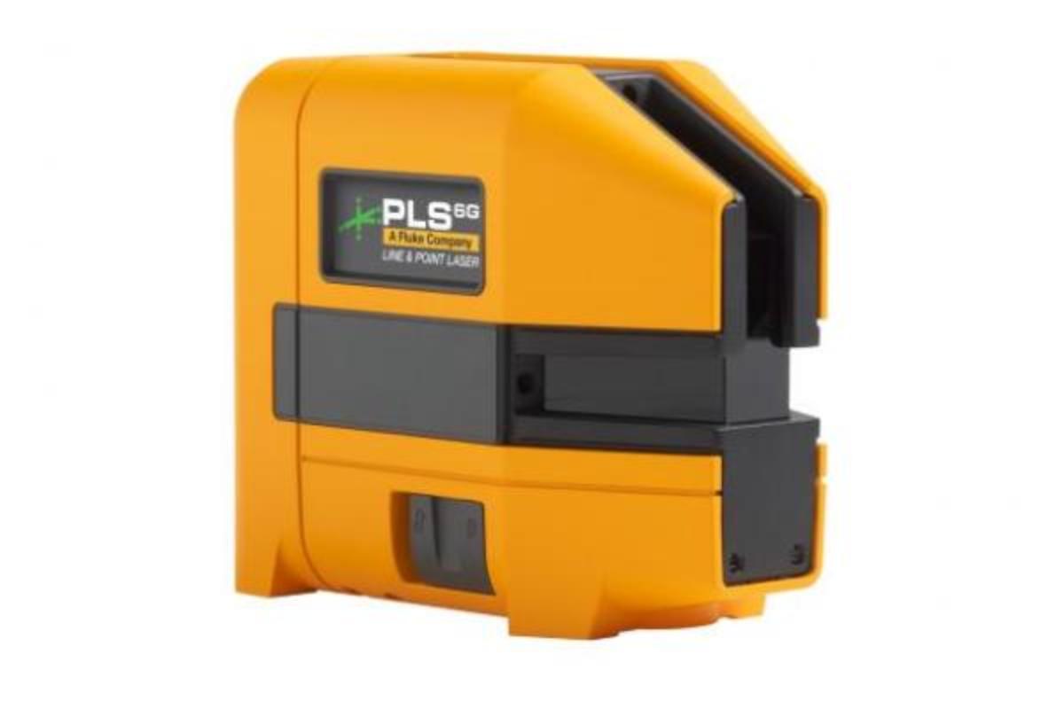 POINT CROSS LINE GREEN LASER LEVEL KIT