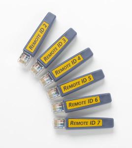 REMOTE ID KIT FOR MS-POE WITH ID S #2-7 REMOTE ID KIT FOR MS-POE WITH ID S #2-7