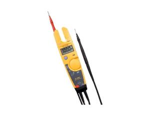 T5-1000 VOLT CONTINUITY CURRENT TESTER T5-1000 VOLT CONTINUITY CURRENT TESTER