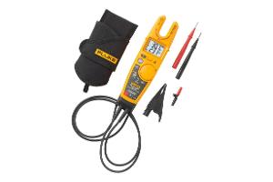 ELECTRICAL TESTER W/FIELDSENSE(TM) WITH ELECTRICAL TESTER W/FIELDSENSE(TM) WITH