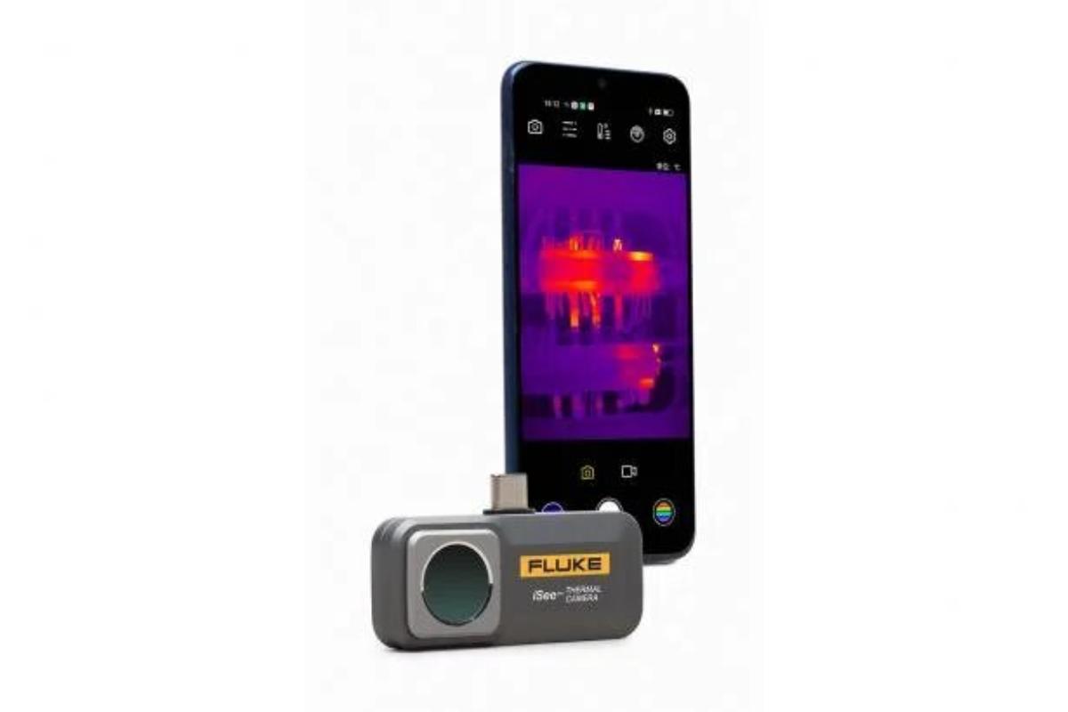 THERMAL CAMERA FOR SMARTPHONES -10C TO +
