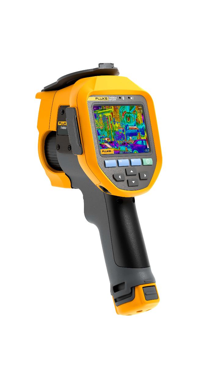 TI401U THERMAL IMAGER 30HZ 640 X 480