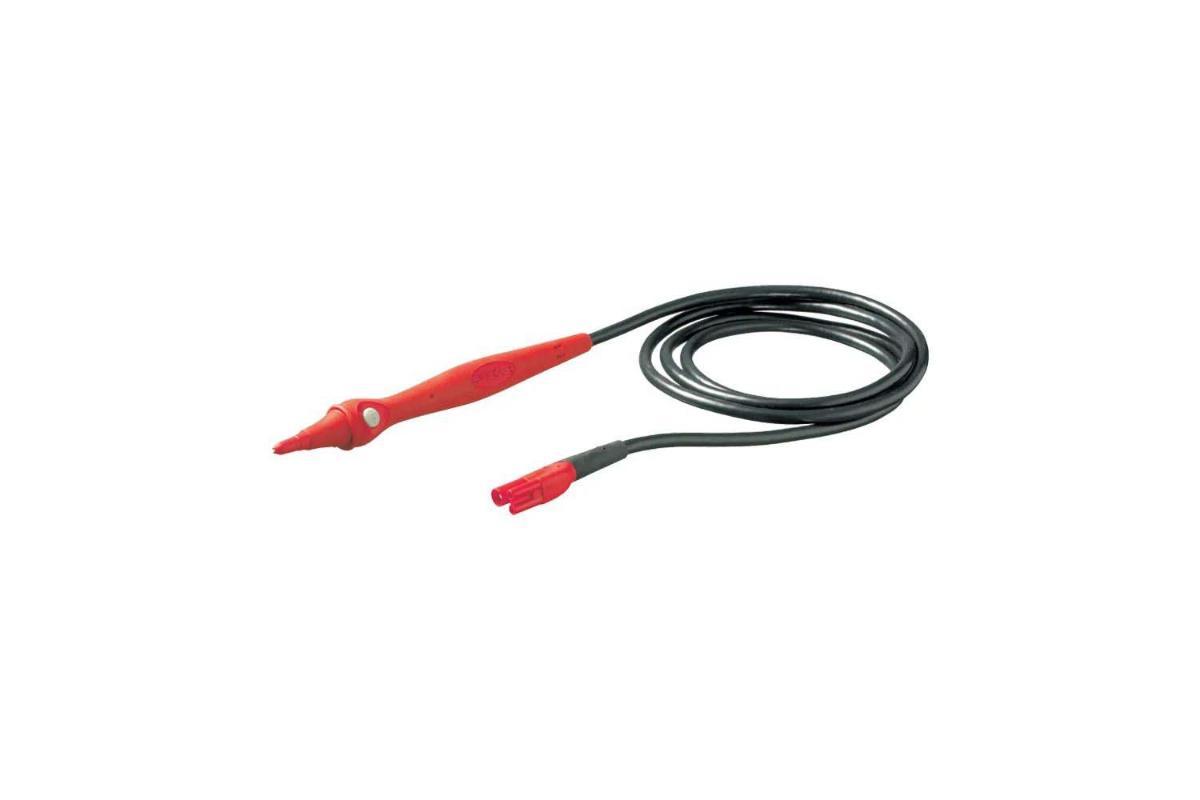 TEST PROBE WITH REMOTE TEST BUTTON