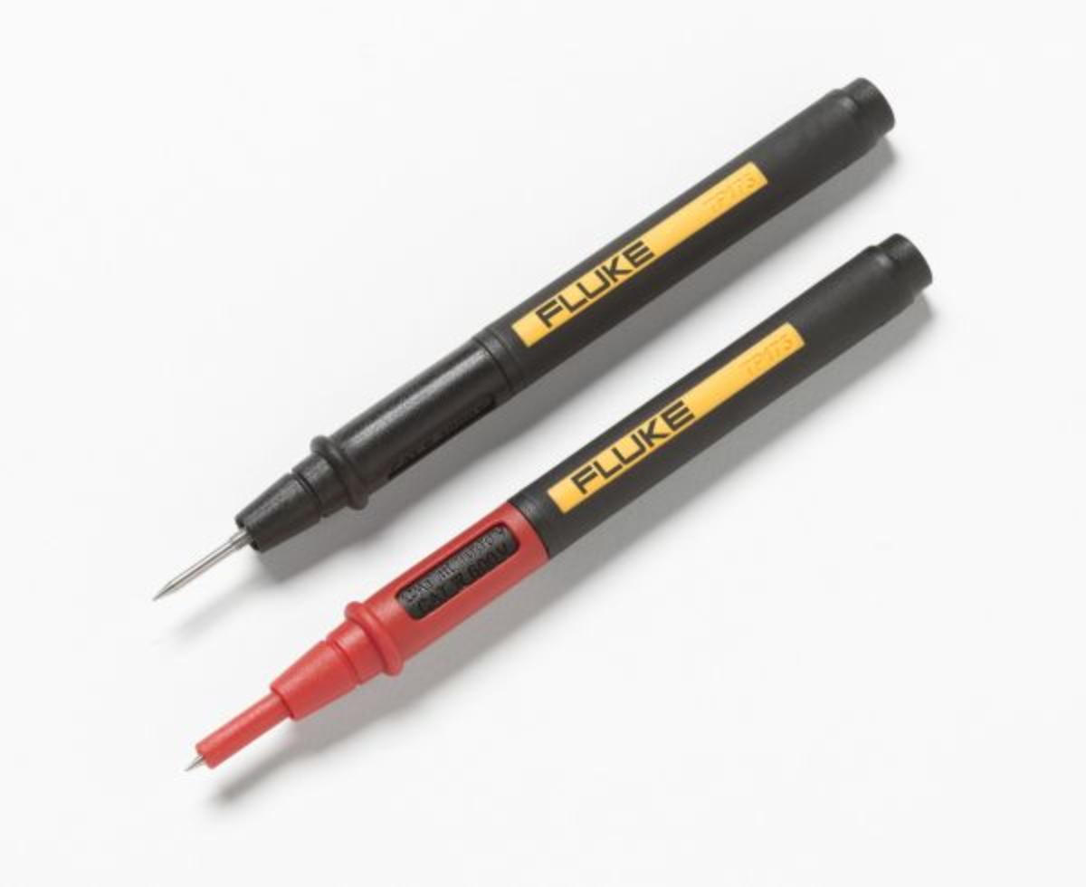 TWISTGUARD TEST PROBES