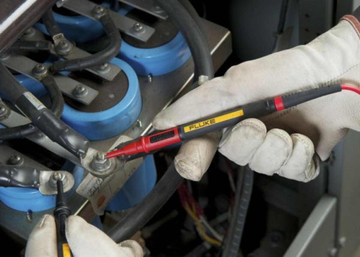 TWISTGUARD TEST PROBES