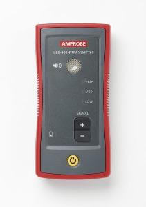 ULTRASONIC LEAK DETECTOR TRANSMITTER ULTRASONIC LEAK DETECTOR TRANSMITTER