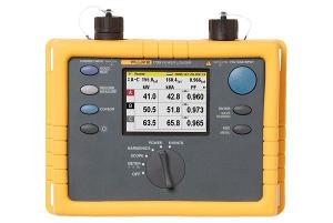 BANANA 4PH VOLTAGE LEAD SET FOR 1735/45 BANANA 4PH VOLTAGE LEAD SET FOR 1735/45