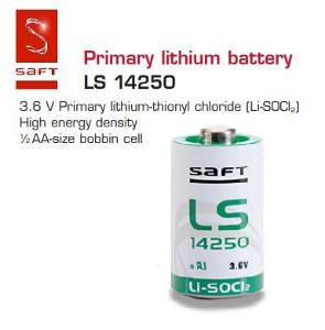 FANSO 1/2 AA SIZE 3.6V 2600MAH FANSO 1/2 AA SIZE 3.6V 2600MAH