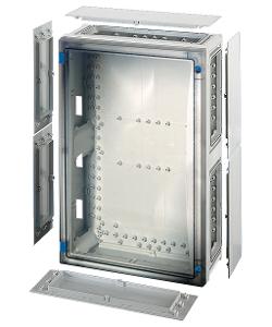 ENCLOSURE 366X546X163MM CLEAR LID IP65 ENCLOSURE 366X546X163MM CLEAR LID IP65