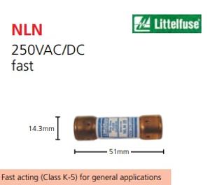 FUSE CLASS K5 1 TIME FAST ACT 250V 200A FUSE CLASS K5 1 TIME FAST ACT 250V 200A